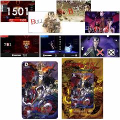 "限定" DARTSLIVE Card 真・女神転生III NOCTURNE HD REMASTER Ver.C 主題卡片
