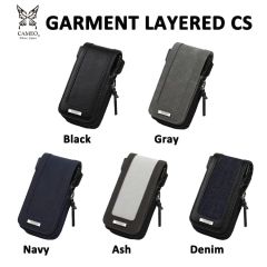 CAMEO GARMENT LAYERED CS 鏢袋 Darts Case