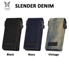 CAMEO SLENDER DENIM 鏢袋 Darts Case
