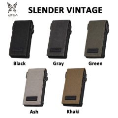 CAMEO SLENDER VINTAGE 鏢袋 Darts Case