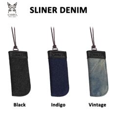 CAMEO SLINER DENIM Neck Darts Holder (頸掛鏢袋)