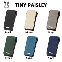 CAMEO TINY PAISLEY 鏢袋 Darts Case
