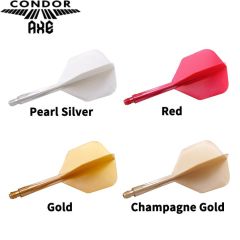 "TRiNiDAD" CONDOR AXE METALLIC Series [Shape] (可訂購，2-4天會進貨)