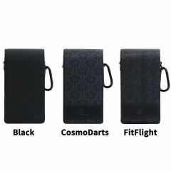 "COSMO DARTS" Fit Container Black Edition 鏢袋 Case (可訂購，2-4天會進貨)