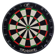 COSMO DARTS TRIGGER DARTBOARD 硬靶 (可訂購，2-4天會進貨)