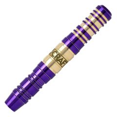 D.craft ZONE BRASS mHz-2 PURPLE [2BA]