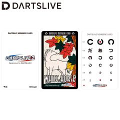 (限定) DARTSLIVE 20週年紀念 復刻卡片套組 4