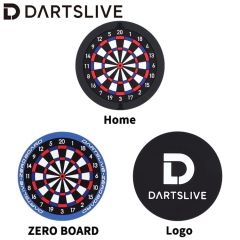 DARTSLIVE Rubber Coaster (杯墊)