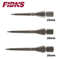 FIDNS Titanium Pro Conversion Point 25mm/28mm/30mm 硬鏢針 [2BA]