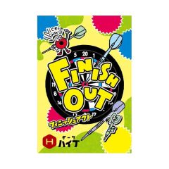 FINISH OUT 桌遊 (Card Game) (可預購)