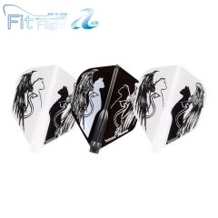 Fit Flight AIR (薄鏢翼) COSMO DARTS × Samson Yeung ver.1 選手款 [Shape]