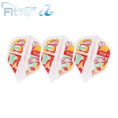 Fit Flight AIR (薄鏢翼) COSMO DARTS x 稲垣亜衣 (Ai Inagaki) ver.1 選手款 [Shape]