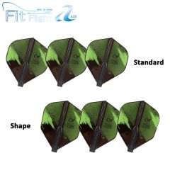 Fit Flight AIR (薄鏢翼) Printed Series Brush Stroke [Standard/Shape]