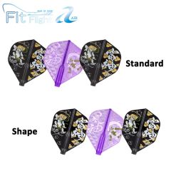 Fit Flight AIR (薄鏢翼) Printed Series FUJIN-RAIJIN [Standard/Shape]