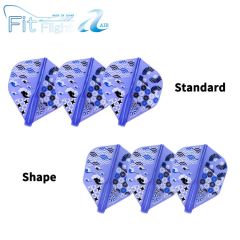 Fit Flight AIR (薄鏢翼) Printed Series Japanese Pattern [Standard/Shape]