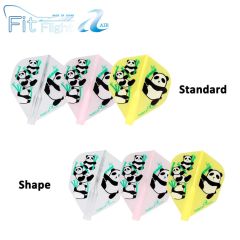 Fit Flight AIR (薄鏢翼) Printed Series PANDA X FAMILY [Standard/Shape]