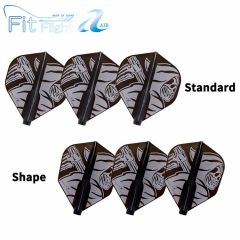 "Fit Flight AIR(薄鏢翼)" COSMO DARTS Printed Series Reaper [Standard/Shape]