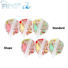 Fit Flight AIR (薄鏢翼) x 野毛駿平 (Shunpei Noge) ver.5 選手款 [Standard/Shape]