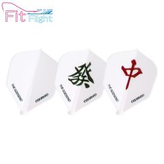 Fit Flight (厚鏢翼) CAMEO GODSEND FLIGHT REAL DAISANGEN [Shape]