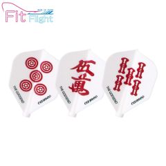 Fit Flight (厚鏢翼) CAMEO GODSEND 赤牌 (Red Tailes) [Shape]