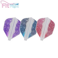 Fit Flight (厚鏢翼) COSMO DARTS × 小宮山亞美 (Ami Komiyama) ver.3 選手款 [Shape]