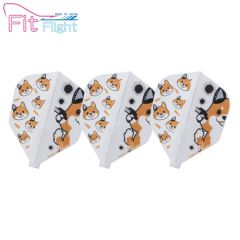 Fit Flight (厚鏢翼) COSMO DARTS × 黃俊堯 (Huang Chun-Yao) ver.1 選手款 [Shape]