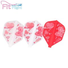 Fit Flight (厚鏢翼) COSMO DARTS × Tamrin Ng ver.2 選手款 [Shape]