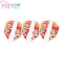 Fit Flight (厚鏢翼) COSMO DARTS x 稲垣亜衣 (Ai Inagaki) ver.1 選手款 [Shape]