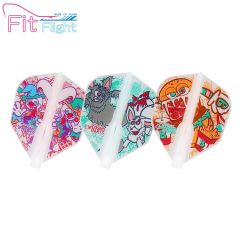 Fit Flight (厚鏢翼) COSMO DARTS x 馬場善久 (Yoshihisa Baba) ver.3 選手款 [Shape]