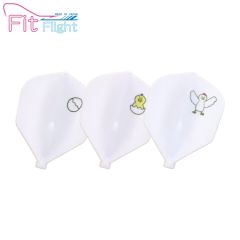 Fit Flight (厚鏢翼) D.CRAFT Cock-a-doodle-doo (咕咕咕) [Shape]