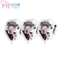 Fit Flight (厚鏢翼) D.CRAFT 暗黑俏妞 [Shape]