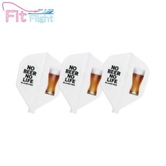 Fit Flight (厚鏢翼) GLIMSTER BEER 啤酒 [Shape]
