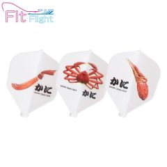 Fit Flight (厚鏢翼) GLIMSTER KANI (螃蟹) [Shape]