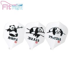 Fit Flight (厚鏢翼) GLIMSTER PANDA [Shape]