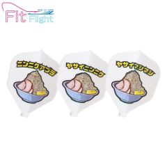 Fit Flight (厚鏢翼) GLIMSTER RAMEN [Shape]