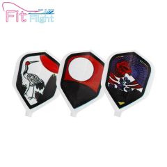 Fit Flight (厚鏢翼) GLIMSTER SANKOU 三光花牌 [Shape]