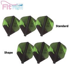 Fit Flight (厚鏢翼) Printed Series Brush Stroke [Standard/Shape]