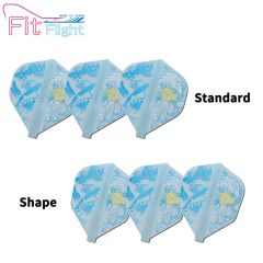 Fit Flight (厚鏢翼) Printed Series Shark Dreams [Standard/Shape]