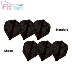 Fit Flight (厚鏢翼) Printed Series STEALTH 3 [Standard/Shape]