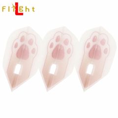 "Flight-L" DCRAFT 貓掌(Cat's paw) [Shape]