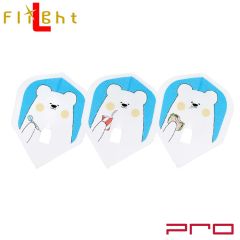 "Flight-L" D.CRAFT Polar Bear 北極熊 [Shape]