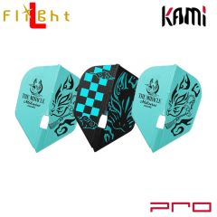 Flight-L PRO KAMI 鈴木未來 (Mikuru Suzuki) ver.6 TYPE-A 選手款 [Shape]