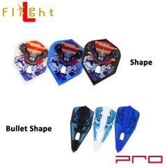 Flight-L PRO Ting Sun ver.2 選手款 [Shape/Bullet Shape]