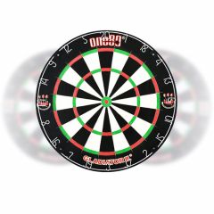 "One80" Gladiator 3+ STEEL TIP DARTBOARD 硬靶