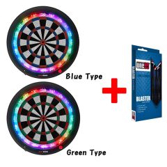 "Darts Board" "Gran Darts" GRAN BOARD 3s 藍牙電子鏢靶【獨家附贈飛鏢組!】