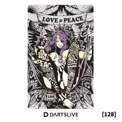 "限定" JBstyle DARTSLIVE 卡片 CARD [128]