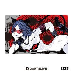 (限定) JBstyle DARTSLIVE 卡片 CARD [129]