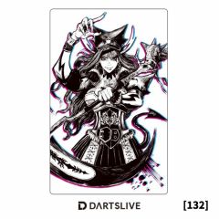 "限定" JBstyle DARTSLIVE 卡片 CARD [132]