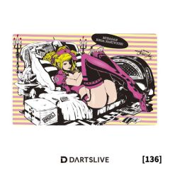 (限定) JBstyle DARTSLIVE 卡片 CARD [136]