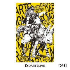 (限定) JBstyle DARTSLIVE 卡片 CARD [048]